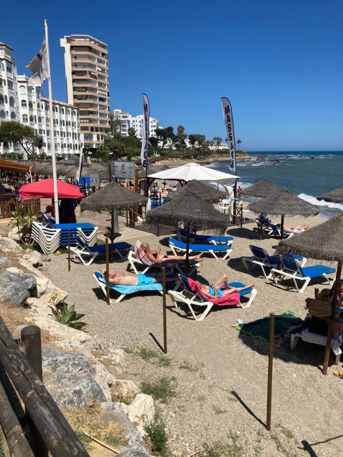 Pueblo Los Olivos Apartman Sitio de Calahonda Kültér fotó