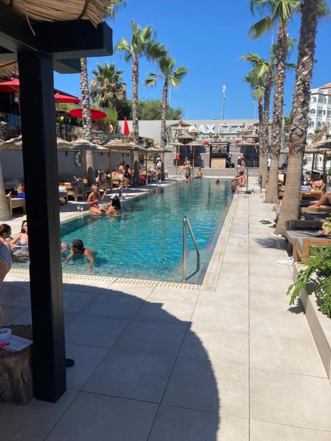 Pueblo Los Olivos Apartman Sitio de Calahonda Kültér fotó