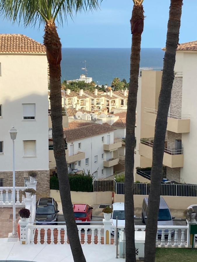Pueblo Los Olivos Apartman Sitio de Calahonda Kültér fotó
