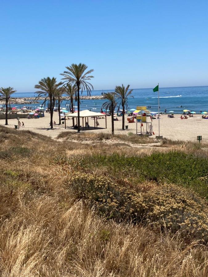 Pueblo Los Olivos Apartman Sitio de Calahonda Kültér fotó