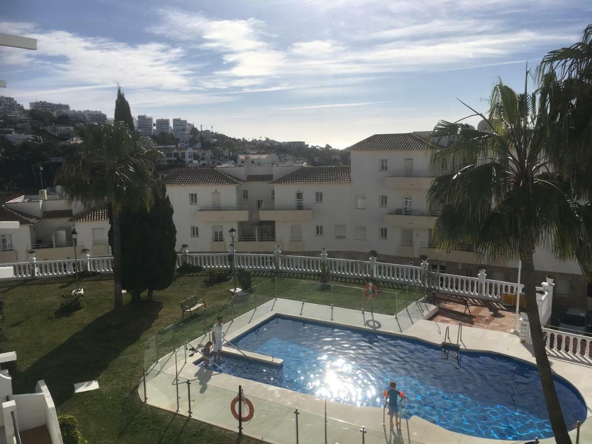 Pueblo Los Olivos Apartman Sitio de Calahonda Kültér fotó