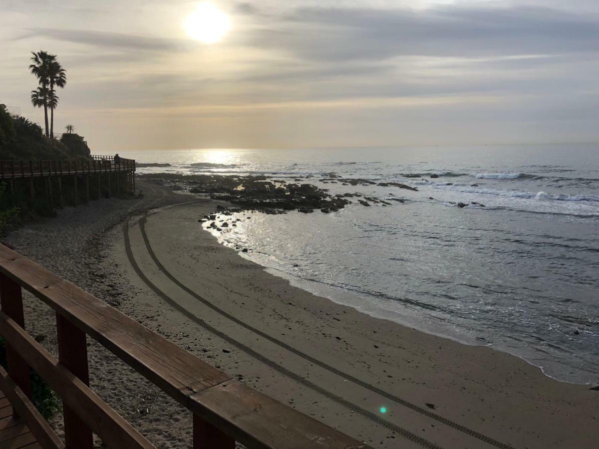 Pueblo Los Olivos Apartman Sitio de Calahonda Kültér fotó