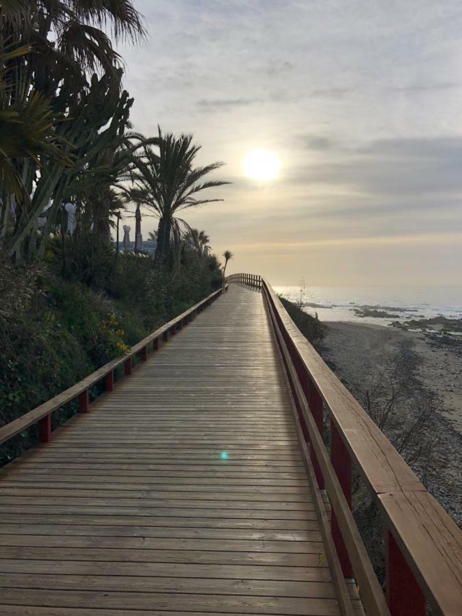 Pueblo Los Olivos Apartman Sitio de Calahonda Kültér fotó