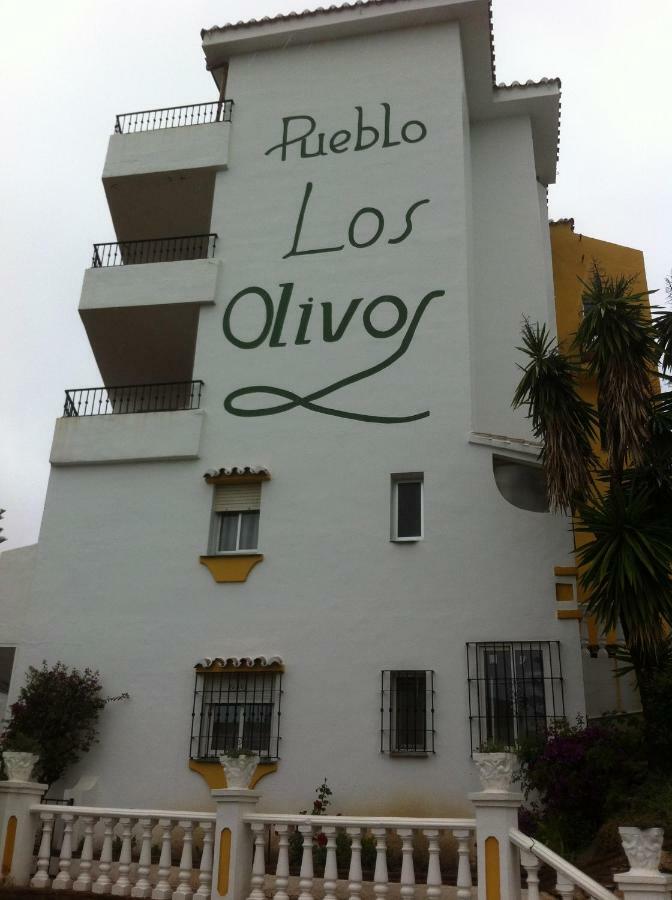 Pueblo Los Olivos Apartman Sitio de Calahonda Kültér fotó