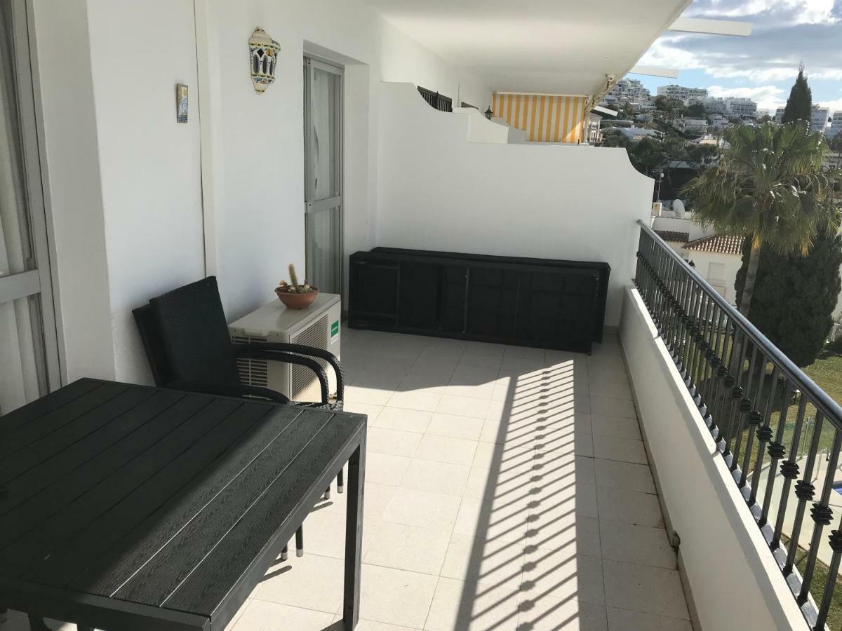 Pueblo Los Olivos Apartman Sitio de Calahonda Kültér fotó