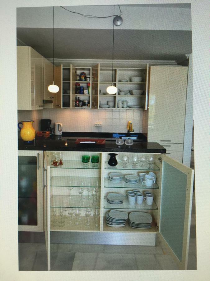 Pueblo Los Olivos Apartman Sitio de Calahonda Kültér fotó