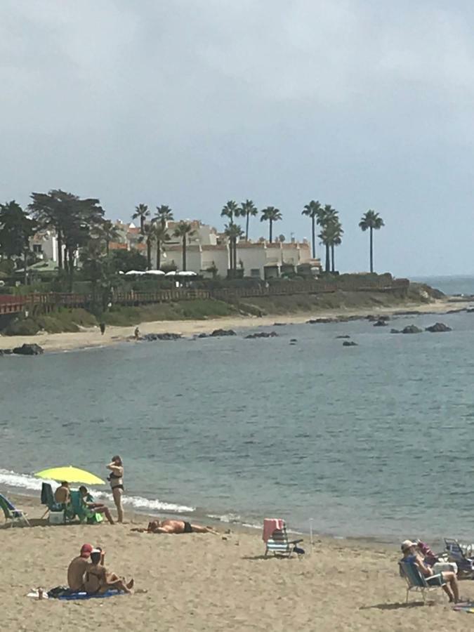 Pueblo Los Olivos Apartman Sitio de Calahonda Kültér fotó