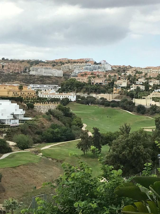 Pueblo Los Olivos Apartman Sitio de Calahonda Kültér fotó