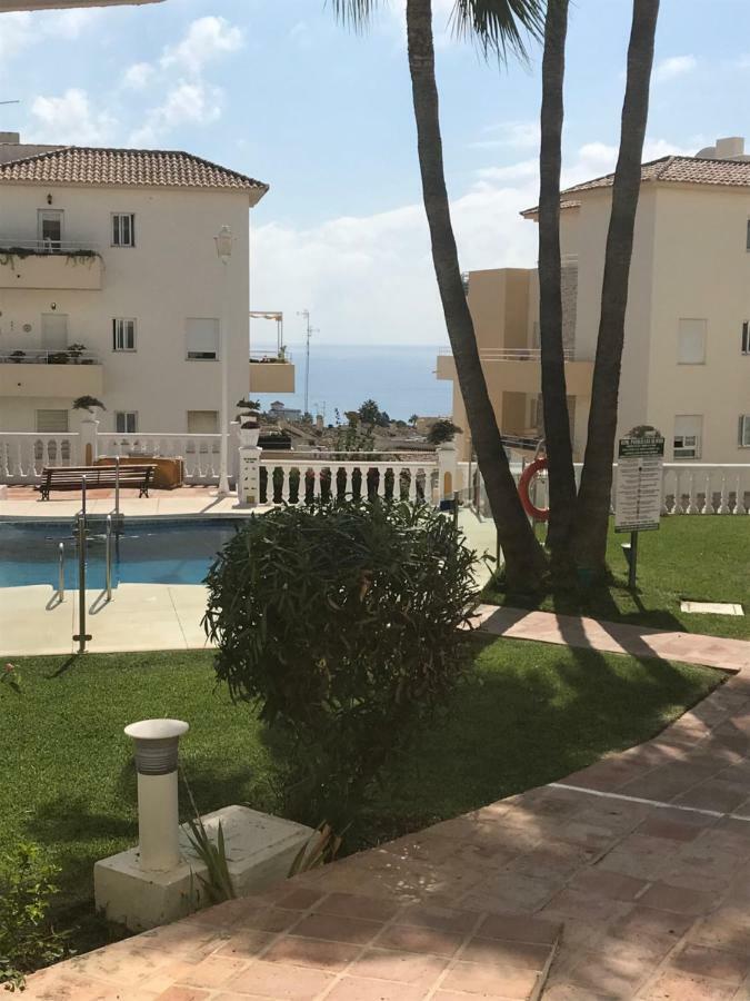 Pueblo Los Olivos Apartman Sitio de Calahonda Kültér fotó