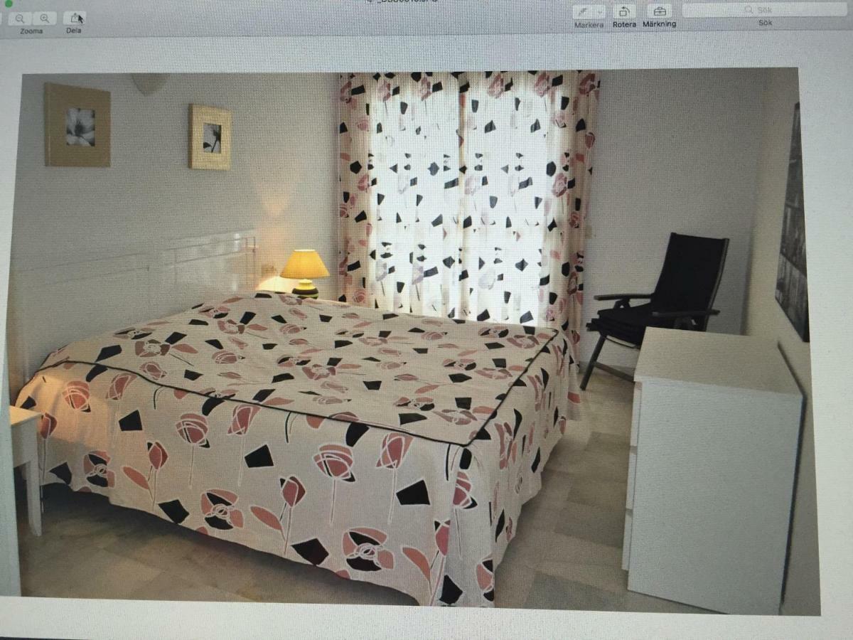 Pueblo Los Olivos Apartman Sitio de Calahonda Kültér fotó