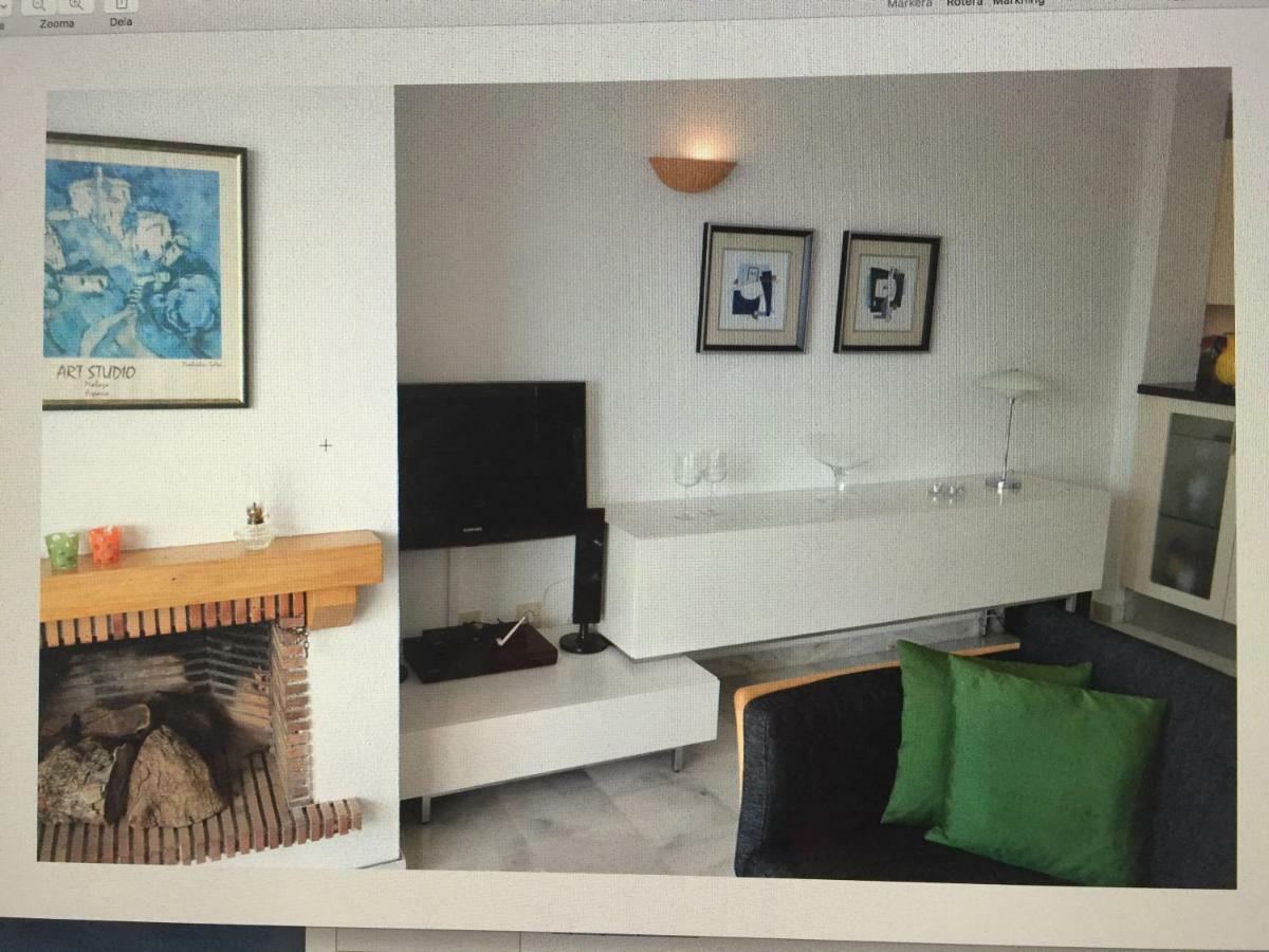 Pueblo Los Olivos Apartman Sitio de Calahonda Kültér fotó