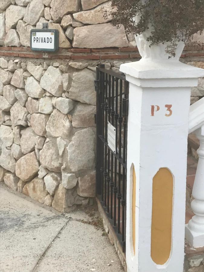 Pueblo Los Olivos Apartman Sitio de Calahonda Kültér fotó